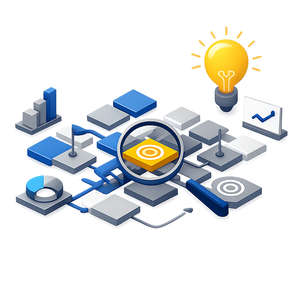 Consultancy Services Illustration